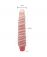 BAILE - VIBRATEUR SPIRALE SENSUELLE FLEXI VIBE 19.5 CM