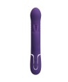 PRETTY LOVE - COALE VIBRATEUR RABBIT 4 EN 1 VIOLET
