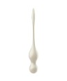 SATISFYER - BALLES VIBRANTES DE KEGEL LOVE BIRDS BLANCHES