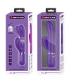 PRETTY LOVE - VIBRATEUR MULTIFONCTION G-SPOT VIOLET
