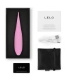 LELO - DOT TRAVEL STIMULATEUR DE CLITORIS ROSE