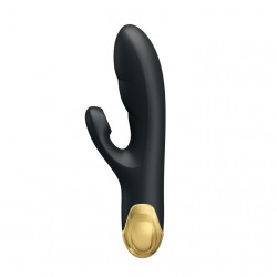 PRETTY LOVE - JEU VIBRANT ET COQUIN INTELLIGENT, ONDES VIBRATOIRES ET STIMULANTES