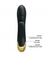 PRETTY LOVE - JEU VIBRANT ET COQUIN INTELLIGENT, ONDES VIBRATOIRES ET STIMULANTES
