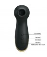 PRETTY LOVE - VIBRATIONS SMART HAMMER ET ONDES STIMULANTES