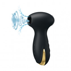 PRETTY LOVE - VIBRATIONS SMART HAMMER ET ONDES STIMULANTES