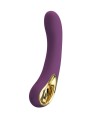 PRETTY LOVE - ETHAN VIBRATEUR RECHARGEABLE VIOLET