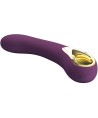 PRETTY LOVE - ETHAN VIBRATEUR RECHARGEABLE VIOLET