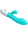 PRETTY LOVE - VIBRATEUR SNAPPY G-SPOT VERT AQUA