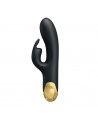 PRETTY LOVE - VIBRATEUR INTELLIGENT DOUBLE PLAISIR