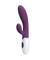 PRETTY LOVE - ALVIS VIBRATEUR RABBIT ET POINT G VIOLET