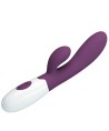 PRETTY LOVE - ALVIS VIBRATEUR RABBIT ET POINT G VIOLET