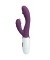 PRETTY LOVE - ANDRE VIBRATEUR RABBIT STIMULATEUR DE POINT G VIOLET