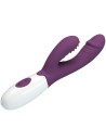 PRETTY LOVE - ANDRE VIBRATEUR RABBIT STIMULATEUR DE POINT G VIOLET