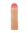 PRETTY LOVE - EXTENSEUR DE PÉNIS CHANE COUVERTURE CHAIR