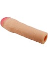 PRETTY LOVE - EXTENSEUR DE PÉNIS CHANE COUVERTURE CHAIR