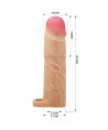 PRETTY LOVE - EXTENSION NATURELLE POUR LE PÉNIS GERD