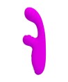 PRETTY LOVE - SKYLAR VIBRATEUR STIMULATEUR VIOLET