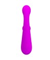 PRETTY LOVE - SKYLAR VIBRATEUR STIMULATEUR VIOLET