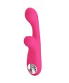 PRETTY LOVE - SKYLAR VIBRATEUR STIMULATEUR ROSE