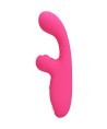PRETTY LOVE - SKYLAR VIBRATEUR STIMULATEUR ROSE