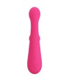 PRETTY LOVE - SKYLAR VIBRATEUR STIMULATEUR ROSE