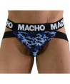 MACHO - MX28MV JOCK MILITAR VERDE S