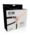 FETISH SUBMISSIVE HARNESS - SILICONE CHAIR 15 CM
