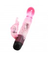 BAILE - VOUS OFFRIR UNE SORTE DE VIBRATEUR AMANT AVEC RABBIT ROSE 10 MODES