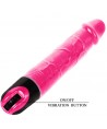 BAILE - VIBRATEUR MULTIVITESSES ROSE