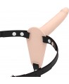 FETISH SUBMISSIVE HARNESS - SILICONE CHAIR 15 CM