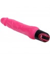 BAILE - VIBRATEUR DAAPLY PLEASURE MULTIVITESSE ROSE