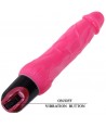 BAILE - VIBRATEUR DAAPLY PLEASURE MULTIVITESSE ROSE