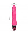 BAILE - VIBRATEUR DAAPLY PLEASURE MULTIVITESSE ROSE