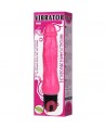 BAILE - VIBRATEUR DAAPLY PLEASURE MULTIVITESSE ROSE