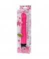 BAILE - VIBRATEUR DE MULTIVITESSES 21.5 CM ROSE