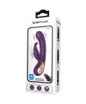 PRETTY LOVE - LIAM VIBRATEUR LAPIN ET STIMULATEUR DE POINT G VIOLET