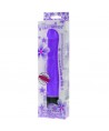 BAILE - VIBRATEUR DE MULTIVITESSES 21.5 CM VIOLET