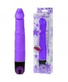 BAILE - VIBRATEUR DE MULTIVITESSES 21.5 CM VIOLET