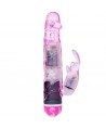 BAILE VIBRATORS MULTIVELOCIDAD CON RABBIT