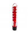 VIBRATEUR SANINEX FANTASTIC REALITY ROUGE