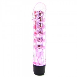 VIBRATEUR SANINEX FANTASTIQUE RÉALITÉ ROSE