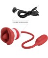 PRETTY LOVE - MASTURBATEUR BOUCHE ROUGE ALIYAH