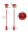 PRETTY LOVE - MASTURBATEUR BOUCHE ROUGE ALIYAH