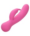 CALEXOTICS - FIRST TIME VIBRATEUR LAPIN RECHARGEABLE ROSE