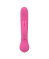 CALEXOTICS - FIRST TIME VIBRATEUR LAPIN RECHARGEABLE ROSE