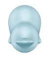 SATISFYER - SASSY SEAL STIMULATEUR ET VIBRATEUR BLEU