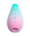 SATISFYER - MERMAID VIBES STIMULATEUR VIBRATEUR MENTHE ET ROSE