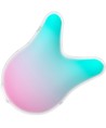 SATISFYER - MERMAID VIBES STIMULATEUR VIBRATEUR MENTHE ET ROSE