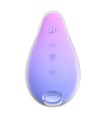 SATISFYER - MERMAID VIBES STIMULATEUR VIBRATEUR VIOLET ET ROSE