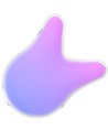 SATISFYER - MERMAID VIBES STIMULATEUR VIBRATEUR VIOLET ET ROSE